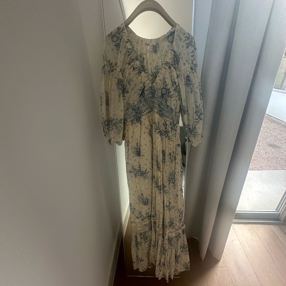 Free People Boho Maxi - Picture 2 of 4